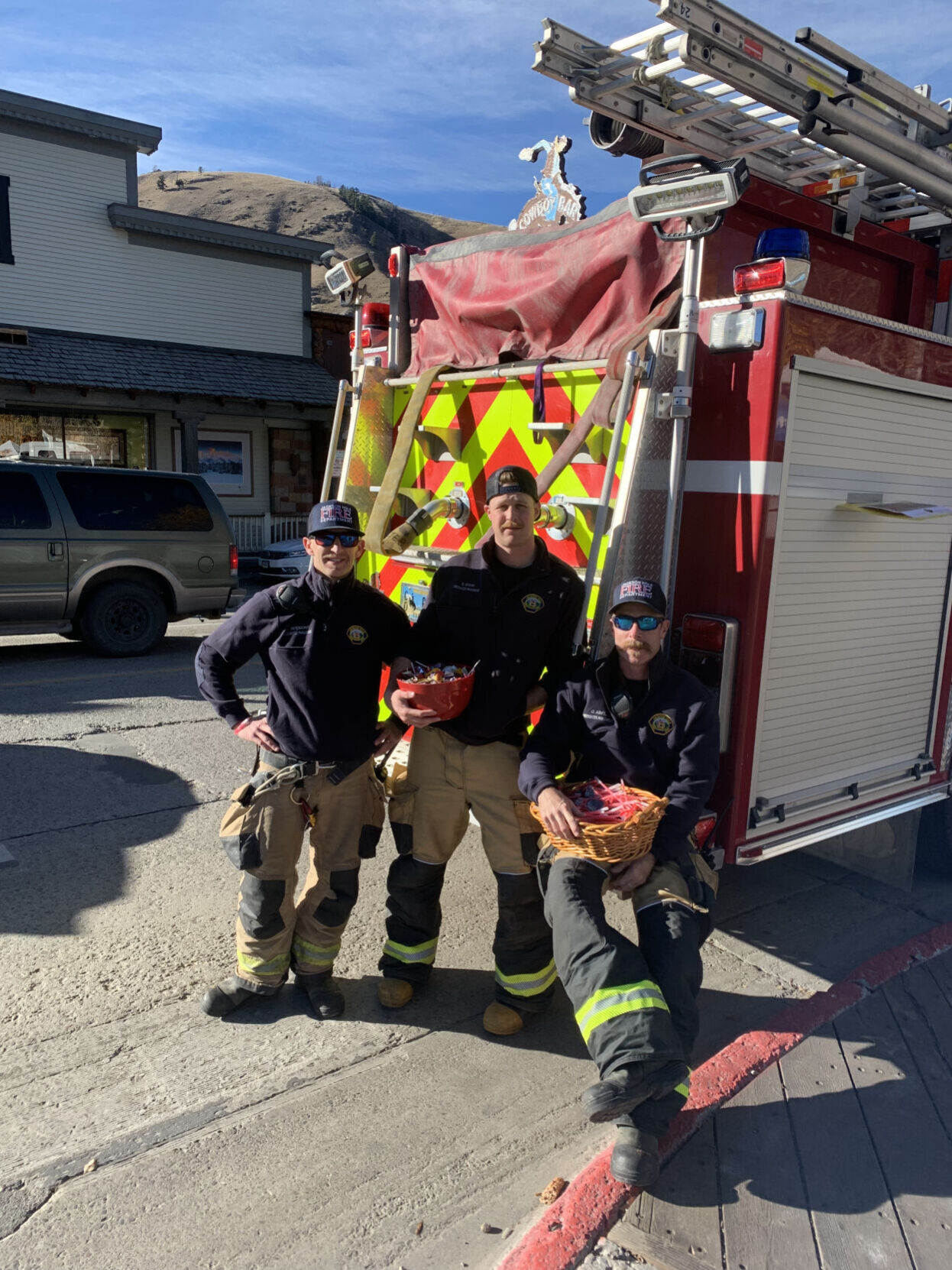 Sam Stein, Jackson Hole Fire/EMS